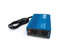 Car Inverter Tripp Lite PV375 375 Watts PowerVerter Car Inverter with 2 Outlets picture