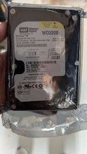 BRAND NEW SEALED WESTERN DIGITAL # WD3200 320GB HARD DRIVE  picture