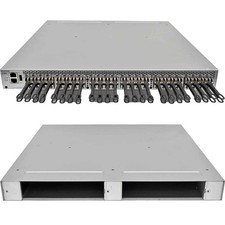 EMC DS-6510B EM-6510-24-8G-R 100-652-595 48-Port 16G SFP+ FC Switch No PSUs picture