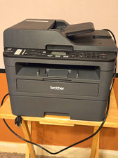 Brother MFC-L2710DW Wireless Duplex Laser All-in-One B/W 30ppm Fax 2400x600 picture