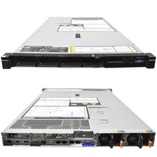 IBM System x3550 M5 Server Barebone no CPU no DDR4 1x Heatsink M5210 8x SFF picture