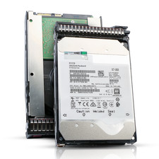 HP Generation 8 12TB MB012000JWDFD 868210-001 7.2K RPM SAS 12Gb/s 512e 3.5