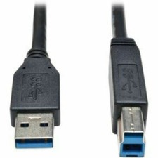Tripp Lite 6ft USB 3.0 Super Speed Device Cable (4 PACK) picture