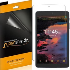 3x Supershieldz Anti Glare Matte Screen Protector for Alcatel A30 Tablet 8 Inch picture
