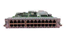 Cisco Enhanced Ethernet Switch Module SM-ES3G-24-P 24 Port Gigabit PoE+ L2/L3 picture