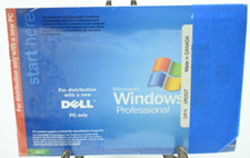 Microsoft X08-48124 Windows XP Professional Upgrade Version 2002 with Key picture