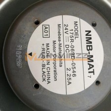 NEW One NMB-MAT 175R-069D-0546 24V 2.25A Blower Fan picture