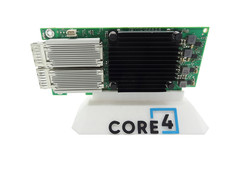ORACLE 7359059 Mellanox CX556A ConnectX-5 EDR+100GbE Dual Port Adapter Card picture