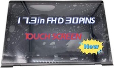 17.3'' For HP Envy 17M-AE011DX 17M-AE111DX FHD LCD Display Touch Screen Assembly picture
