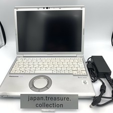 Panasonic Let's Note CF-SV9 Core i5-10310U 8GB RAM 256GB SSD 12.1