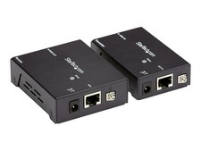 StarTechcom HDMI over CAT5 HDBaseT Extender Cable ST121HDBTE picture