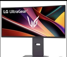 LG UltraGear 34