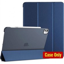 Shockproof Black Case for iPad Pro 13 Inch M4 2024/M5 2025 - ProCase picture