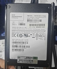 Samsung PM1633a 3.84TB HPE SSD 2.5