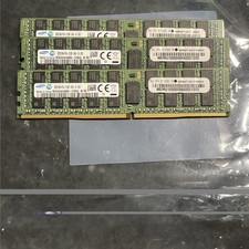 Lot Of 3 Samsung 32GB Server 2RX4 PC4-2133P-RA0-10 Server RAM picture