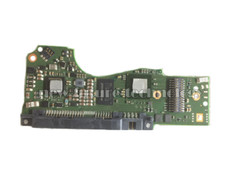 Seagate HDD PCB 100833707 REV B Hard Disk Circuit Board 3.5 inch hard drive picture