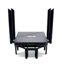 ASUS RT-AX92U AX6100 Tri-Band WiFi 6 Router Base High Stand Leg Heat Dissipation picture