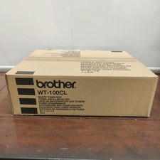 Brother WT-100CL Waste Toner Box Brand New picture