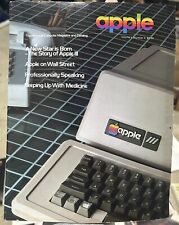 Apple Computer Magazine 1979 Volume 1 Number 4 picture