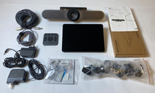 Logitech MeetUp Conferencing System Bundle V-R0007, VU0053, R-R0012, +More *READ picture