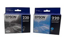 Epson 220 Standard Capacity Ink Cartridge picture