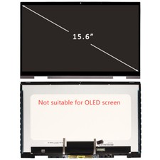 M45481-001 LCD Touch Screen Display Assembly+Bezel for HP ENVY X360 15m-eu0013dx picture