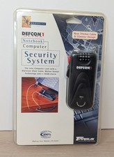 Targus PA400 Defcon 1 Notebook Computer Security System w/105dB Alarm  picture