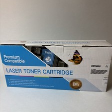 Brother TN660 Compatible Toner Cartridge – CBTN660 (Black) – New Open Box picture