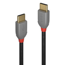 Lindy USB 2.0 Type C Cable Anthra Line Digital/Data Cable 3m USB 2.0 36873 picture