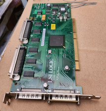 IBM 03N3606 Model: 4-R Dual Channel PCI-X U2 SCSI Adapter LSI P/N: SYM22910 picture