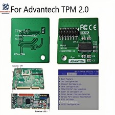 1PCS NEW For Advantech TPM 2.0 PCA-TPM(B1) Security Module Fast Delivery picture