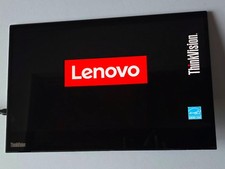 Unused Black Lenovo ThinkVision M14t USB-C LED DISPLAY MONITOR ONLY -A20140FX0 picture