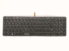 Bosnian Slovenian Croatian backlit keyboard for HP ZBook 15u G3/ZBook 15u G4 picture