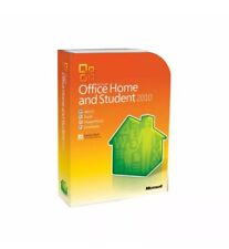 Microsoft MS Office 2010 Home and Student Family Pack 3 Users 79G-02144 Windows picture