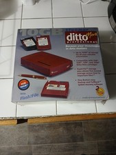 Tecmar Ditto Max Professional External Tape Drive 10GB New Sealed In Box picture