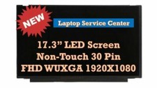 NV173FHM-N4G V8.0 Narrow Bezel LCD Screen Matte FHD 1920x1080 Display 17.3 in picture