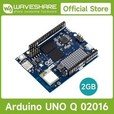 Arduino UNO Q Single-board Computer, Dual-architecture Design Wi-Fi 5 picture