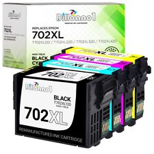 Ink Cartridge for Epson T702XL fits WorkForce Pro WF-3733 WF-3730 WF-3720 picture