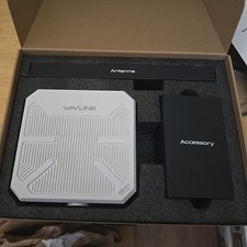 AX1800 Wireless Extender Outdoor WiFi6 Router Repeater High Speed Indoor/Outdoor picture