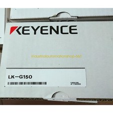1ps NEW KEYENCE LK-G150 Laser displacement sensor Via DHL or FedEX picture