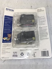 Epson 5 Pack 702 Standard-Capacity T7021-5-SVH UNOPENED *READ DESCRIPTION* picture