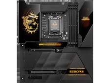 MSI MEG Z890 GODLIKE Gaming Motherboard LGA-1851 ATX picture