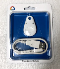 Google Cloud Titan Security Key K13T Only picture