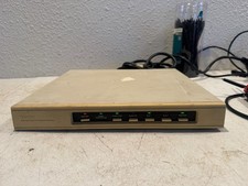 Vintage Tandy POWER SWITCHING SYSTEM Model No. 26-203 with Rotating Base Tested picture