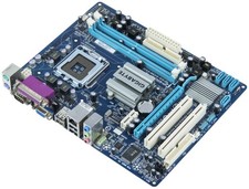 MOTHERBOARD GIGABYTE GA-G41M-ES2L LGA775 DDR3 microATX picture