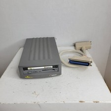 EZ DRIVE 135 SYQUEST EZ135EXT, s982196-001 w adapter picture