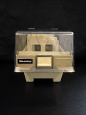 Vintage MediaMate Diskette File Box With 5 Removable Dividers picture