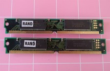 16MB 2x8MB 72pin Simm EDO 70ns TEXAS INSTRUMENTS TI RAND Desktop Ram Memory Kit picture