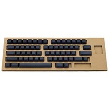 PFU key top set black HHKB Professiona series English layout model PD-KB400KTB picture