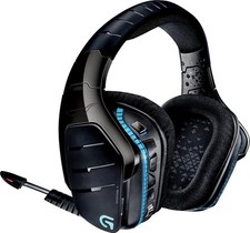 Logitech G933 Artemis Spectrum – Wireless RGB 7.1 Dolby and DTS Gaming Headset picture